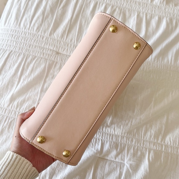 Fendi Pink Mini Peekaboo - Picture 5 of 8